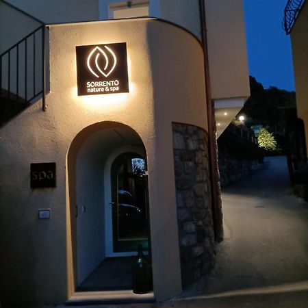 Sorrento Nature & Spa Екстериор снимка