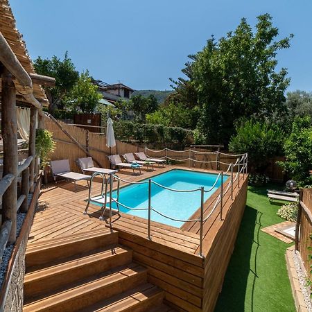 Sorrento Nature & Spa Екстериор снимка