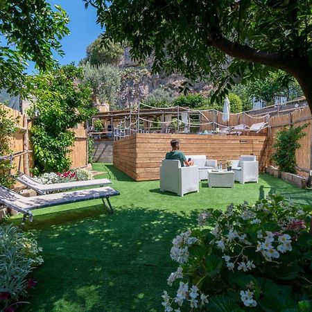 Sorrento Nature & Spa Екстериор снимка
