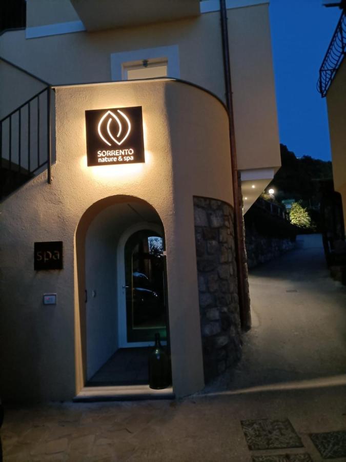 Sorrento Nature & Spa Екстериор снимка