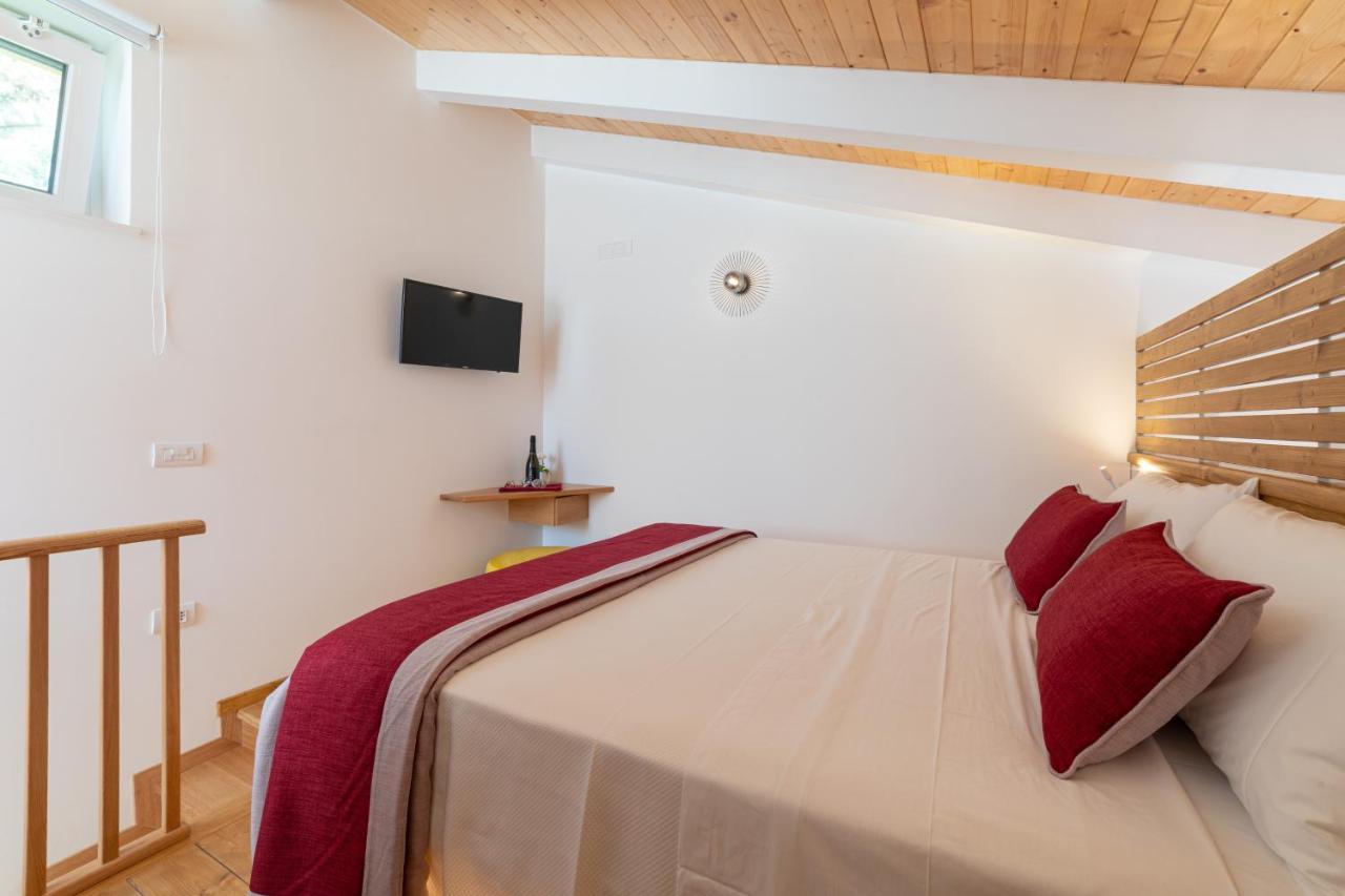 Sorrento Nature & Spa Екстериор снимка