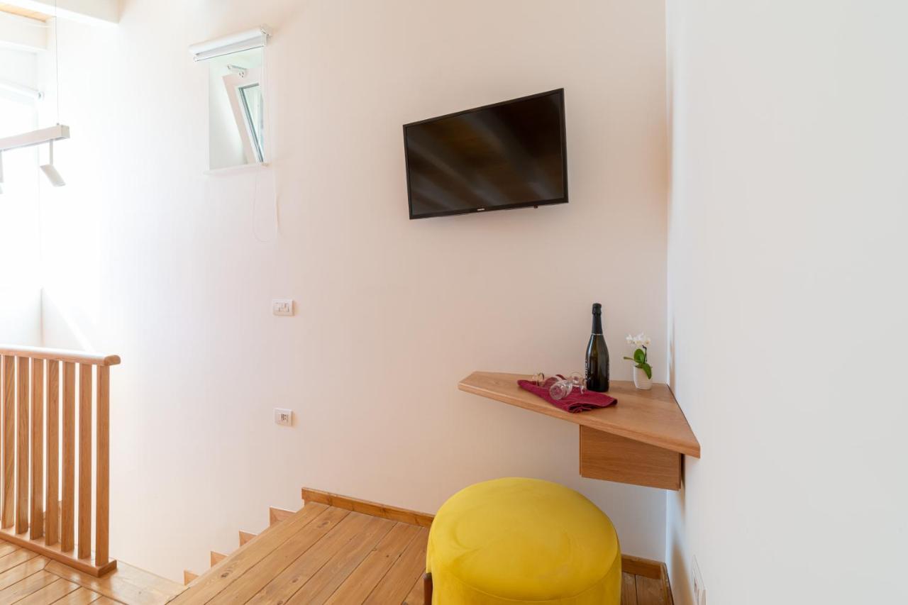Sorrento Nature & Spa Екстериор снимка