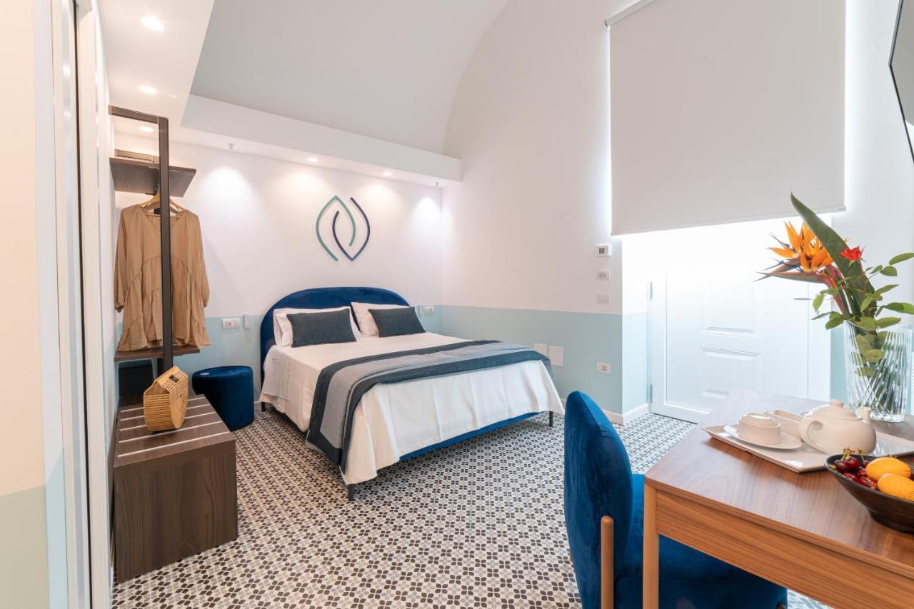 Sorrento Nature & Spa Екстериор снимка