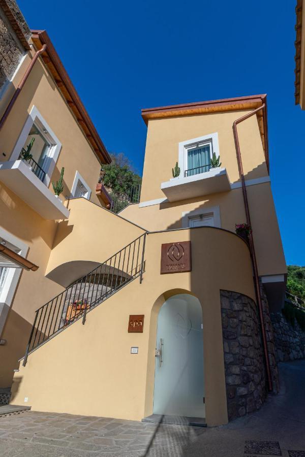 Sorrento Nature & Spa Екстериор снимка
