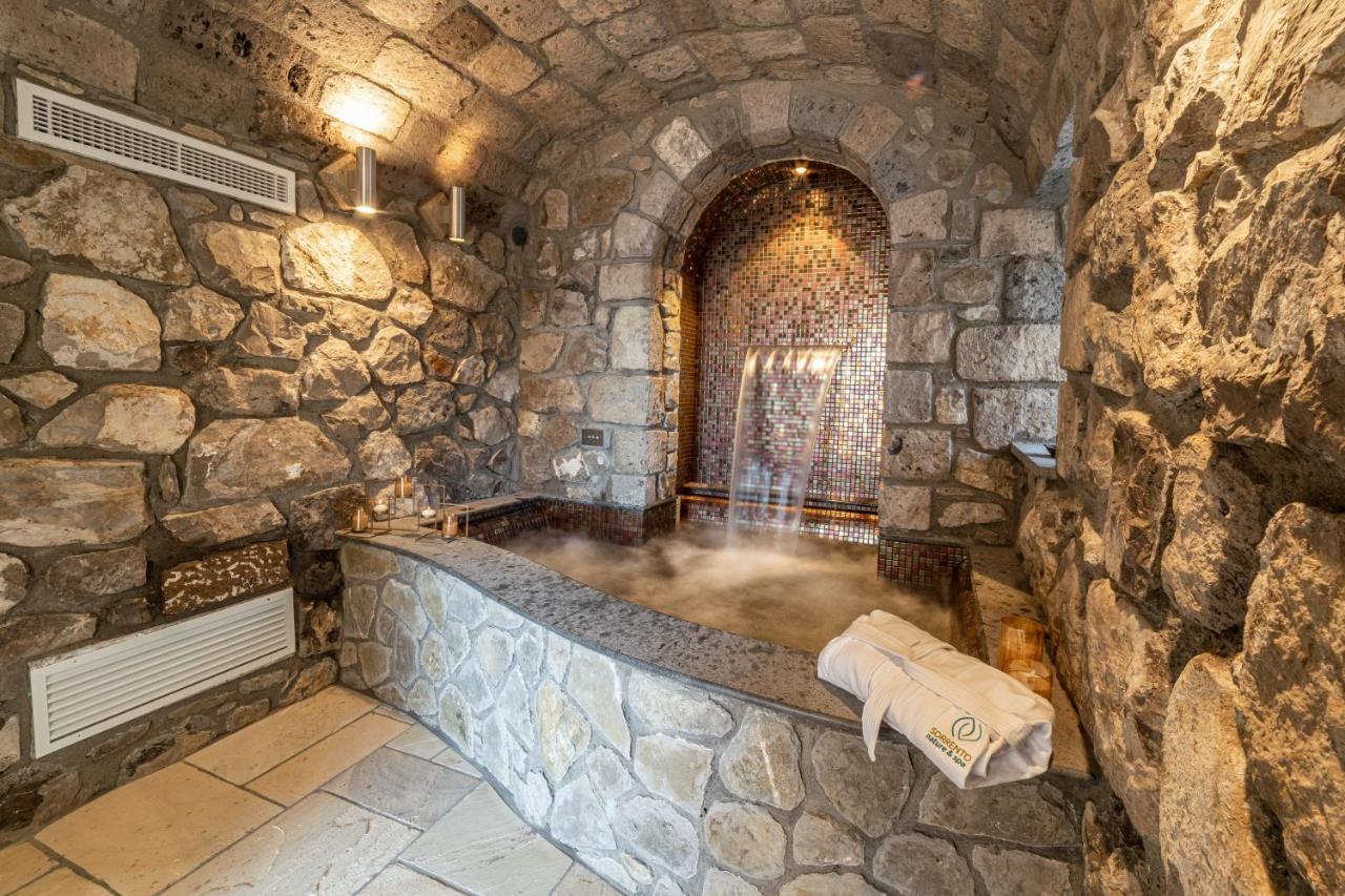 Sorrento Nature & Spa Екстериор снимка
