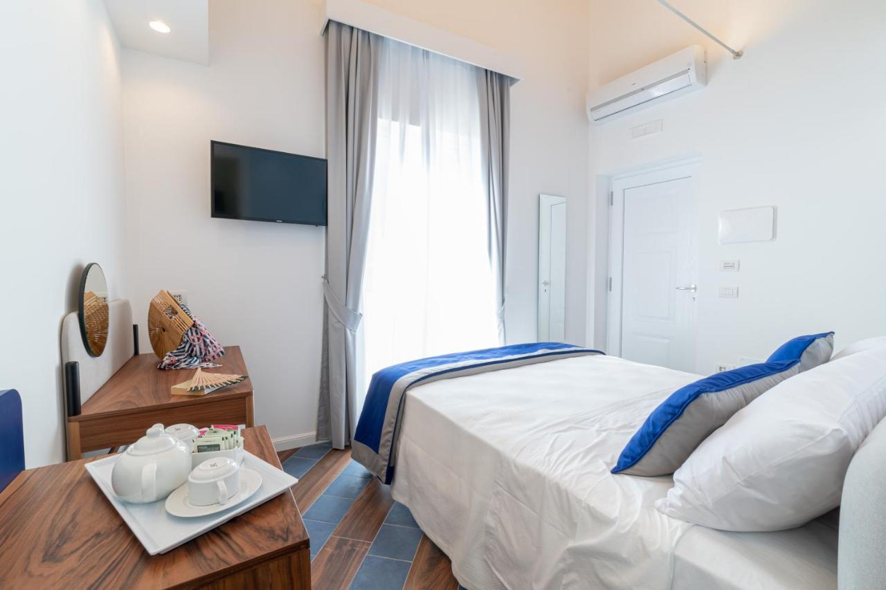 Sorrento Nature & Spa Екстериор снимка