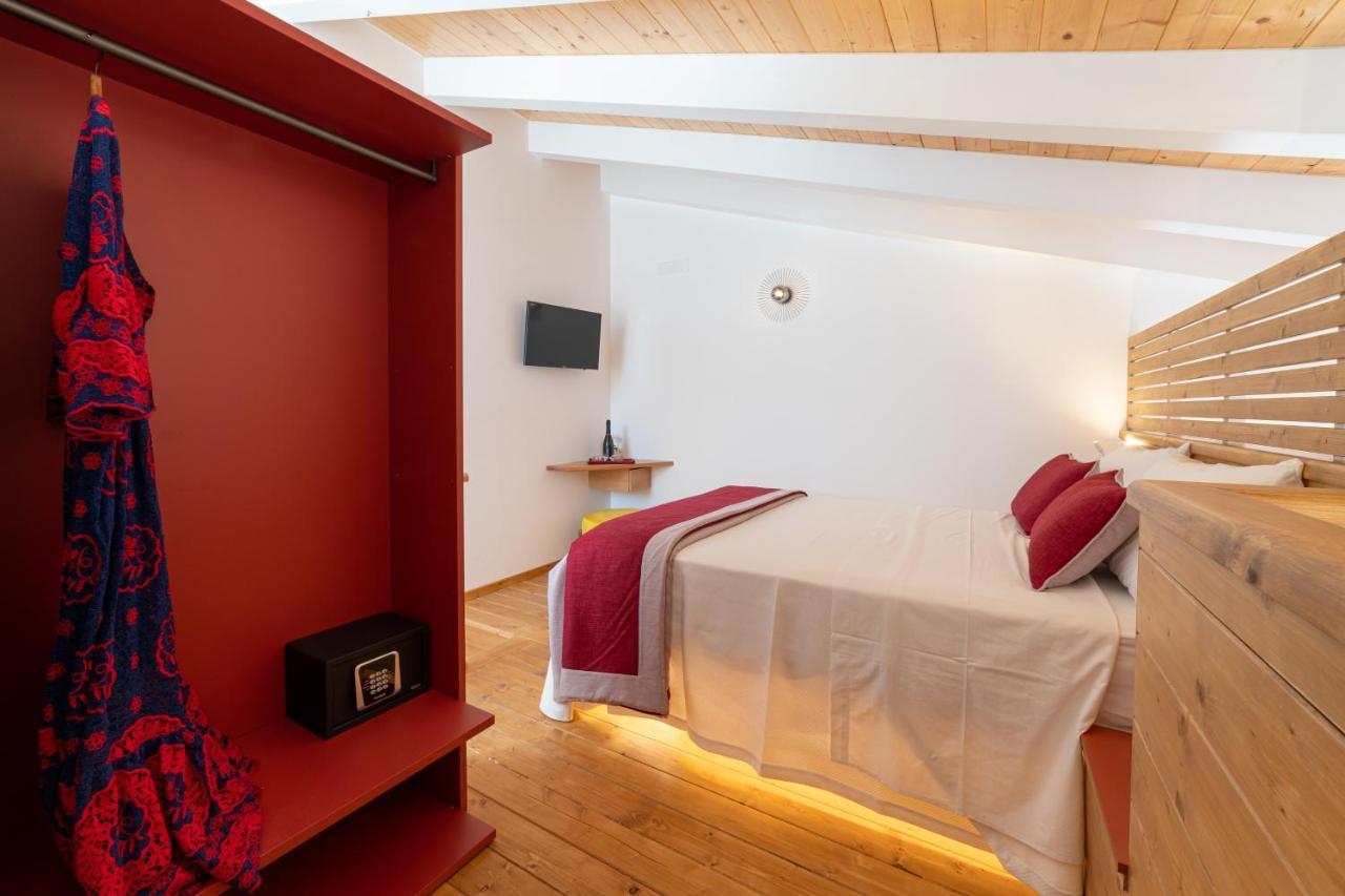 Sorrento Nature & Spa Екстериор снимка