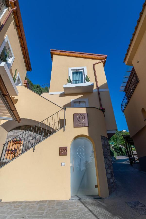 Sorrento Nature & Spa Екстериор снимка