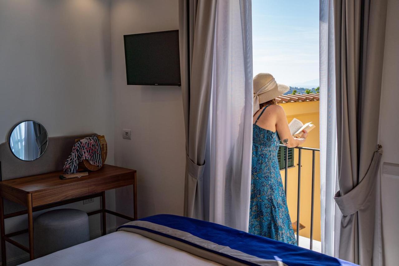 Sorrento Nature & Spa Екстериор снимка