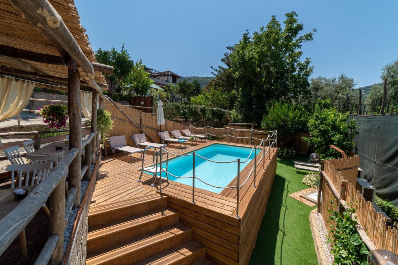 Sorrento Nature & Spa Екстериор снимка