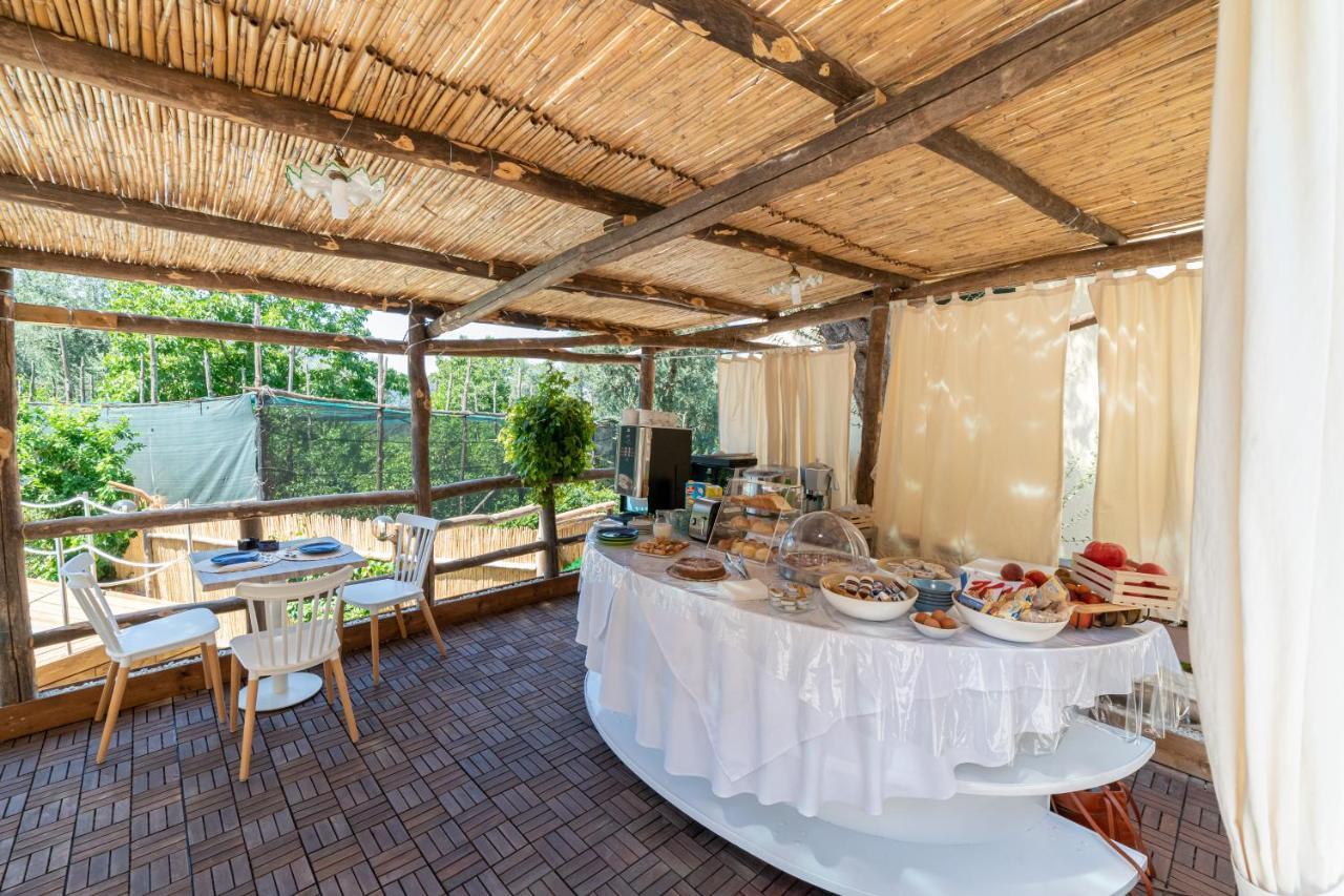 Sorrento Nature & Spa Екстериор снимка