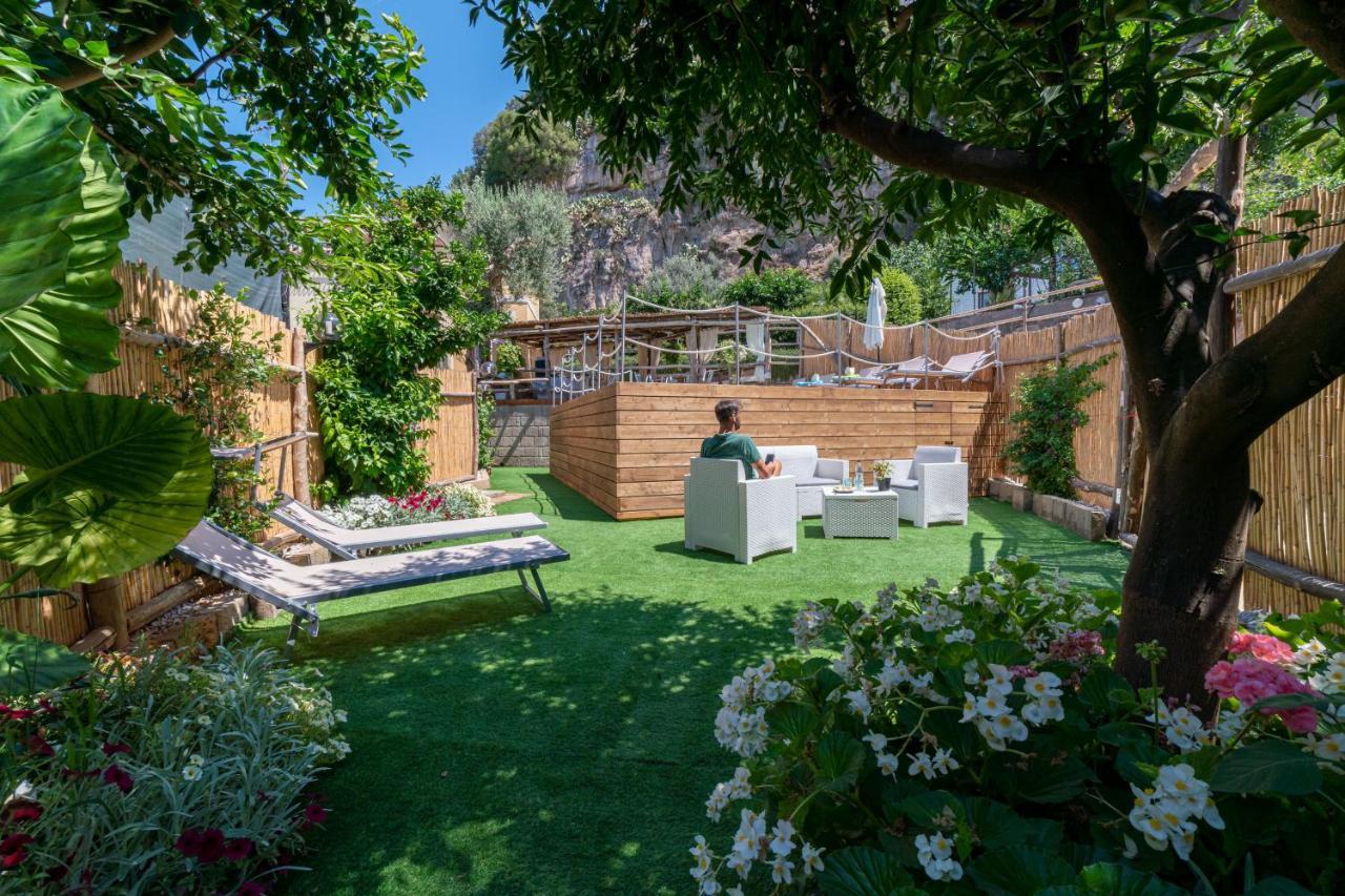 Sorrento Nature & Spa Екстериор снимка