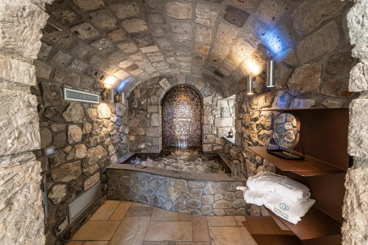 Sorrento Nature & Spa Екстериор снимка